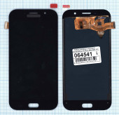 Дисплей для Samsung Galaxy A7 (2017) SM-A720F (TFT) черный