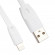 USB Дата-кабель Remax Full Speed для Apple 8-pin, 1 метр, белый USB Дата-кабель Remax Full Speed для Apple 8-pin, 1 метр, белый