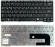 Клавиатура для ноутбука ноутбука Samsung N120 N510, черная Клавиатура для ноутбука ноутбука Samsung N120 N510, черная