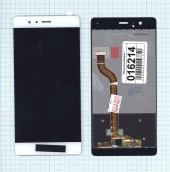 Дисплей для Huawei P9 белый