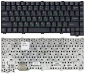 Клавиатура для ноутбука HP Compaq Presario 1200, 1600, черная Клавиатура для ноутбука HP Compaq Presario 1200, 1600, черная