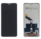 Дисплей Nokia 6.2, 7.2 (TA-1198, TA-1196)+тачскрин (черный) Дисплей Nokia 6.2, 7.2 (TA-1198, TA-1196)+тачскрин (черный)