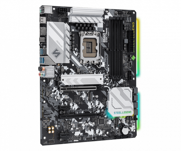 Материнская плата INTEL B660/4DDR4/6SATA3, LGA1700, ATX, BOX Материнская плата INTEL B660/4DDR4/6SATA3, LGA1700, ATX, BOX