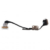 Шлейф видео MacBook Air 11" с правой петлей, A1370 2011, A1465 2012-2013 MC968, MC969, MD223, MD224 Шлейф видео MacBook Air 11" с правой петлей, A1370 2011, A1465 2012-2013 MC968, MC969, MD223, MD224