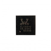 Аудиочип ALC5642 с разбора Аудиочип ALC5642 с разбора