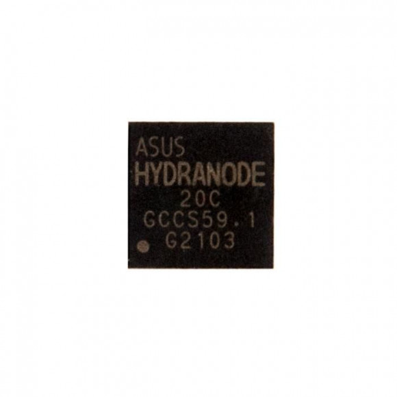 Контроллер Asus HYDRANODE QFN-40 с разбора
