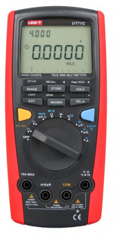 Мультиметр UNI-T UT71C Мультиметр UNI-T UT71C