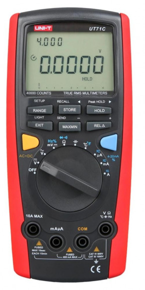 Мультиметр UNI-T UT71C
