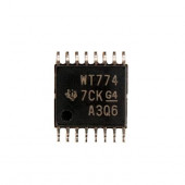 Микросхема N74AVC4T774PWR SN74AVC4T774 WT774 TSSOP-16 с разбора