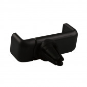 Автомобильный держатель для телефона на воздуховод Air Car Vent Holder ver. 2, черный Автомобильный держатель для телефона на воздуховод Air Car Vent Holder ver. 2, черный