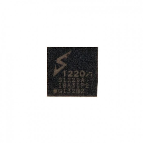 Микросхема aLC1220X S1220A QFN-48 с разбора