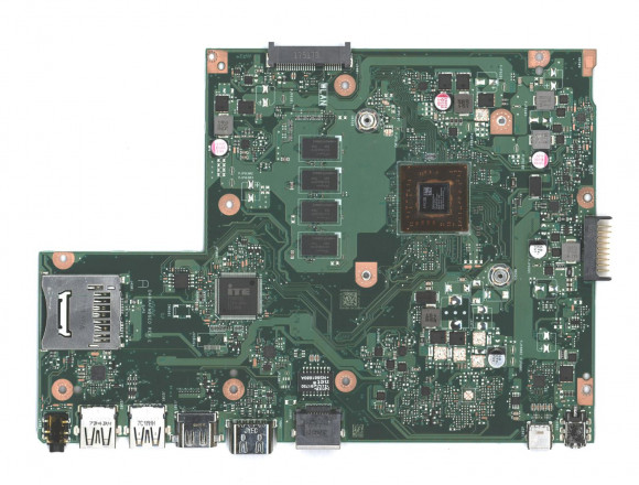 Материнская плата для Asus X540YA 4G, E1-6010