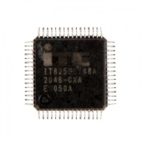 Мультиконтроллер IT8259E248A CXA QFP-128 с разбора Мультиконтроллер IT8259E248A CXA QFP-128 с разбора