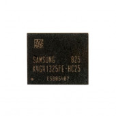 Видеопамять GDDR5 Samsung K4G41325FE HC25 RB Видеопамять GDDR5 Samsung K4G41325FE HC25 RB