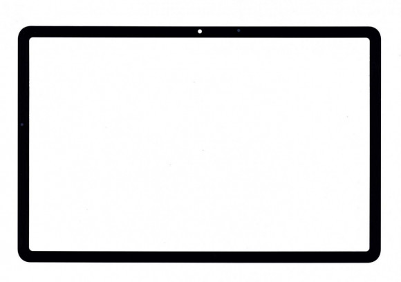 Стекло для Samsung Galaxy Tab S7 SM-T870N SM-T875N, черный