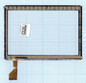 Сенсорное стекло (тачскрин) DEXP Ursus N210 4G, черное Сенсорное стекло (тачскрин) DEXP Ursus N210 4G, черное
