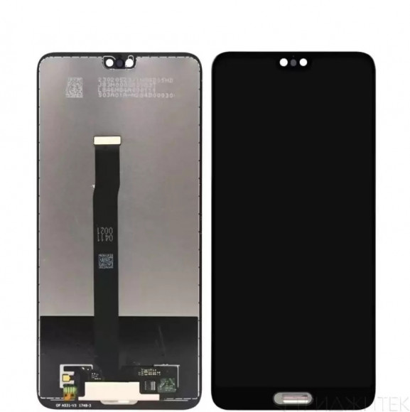 Модуль для Huawei P20 (EML-L29), черный