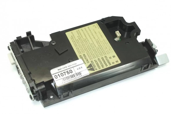HP LJ 1160/ 1320 Laser Scanner Assy блок сканера/лазера (в сборе) RM1-1470/ RM1-1143