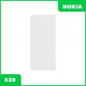 OCA пленка (клей) для Nokia X20 (TA-1341) OCA пленка (клей) для Nokia X20 (TA-1341)