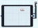 Сенсорное стекло (тачскрин) для Apple iPad Pro 9.7 (A1673, A1674, A1675), черное