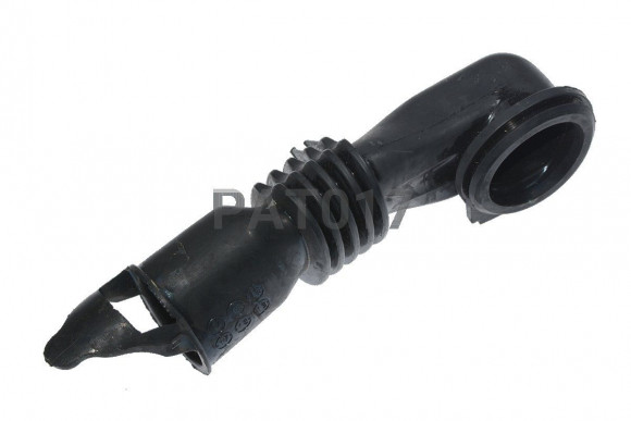 Патрубок заливной для стиральной машины Indesit, код 307562 INNEX 34/48/54 LT