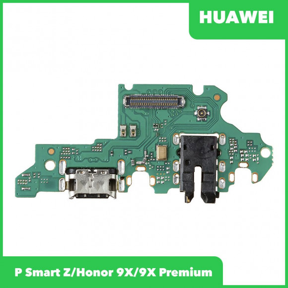 Системный разъем (разъем зарядки) для Huawei P Smart Z