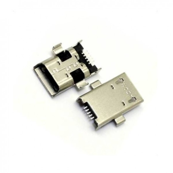 Разъем Micro USB для планшета Asus ME103K (K01E), ME103 (K01)