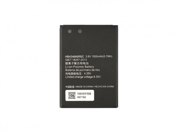 Аккумулятор Vixion HB434666RBC для Huawei E5573, Wi-Fi роутера Мегафон MR150-3