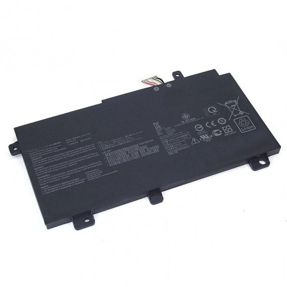 Аккумулятор (батарея) для ноутбука Asus FX504GE, FX80GD 4212мАч, 11.4В (оригинал)