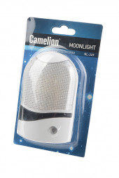 Ночник Camelion NL-249 с фотосенсором, LED BL1 Ночник Camelion NL-249 с фотосенсором, LED BL1