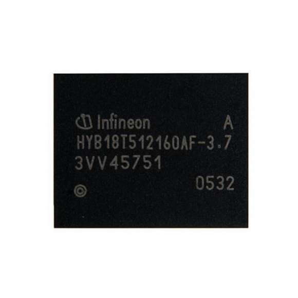 Оперативная память HYB18T512160AF-3.7