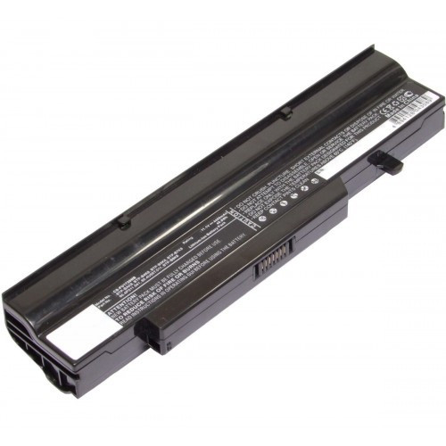 Аккумулятор (батарея) для ноутбука Fujitsu BTP-B4K8, BTP-B7K8, BTP-BAK8, BTP-C1K8 10.8V 4400mAh