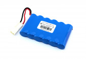 Аккумулятор Ni-Cd 7.2V 1400 mAh AA Flatpack разъем EL-2P Аккумулятор Ni-Cd 7.2V 1400 mAh AA Flatpack разъем EL-2P
