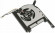 Кулер (вентилятор) видеокарты ASUS серий FX505, FX705, FX86 GPU VER-2 Кулер (вентилятор) видеокарты ASUS серий FX505, FX705, FX86 GPU VER-2