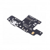 Разъем зарядки для телефона ZTE Blade V10 Vita и микрофон Разъем зарядки для телефона ZTE Blade V10 Vita и микрофон