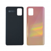 Задняя крышка Samsung A515F (A51) розовая Задняя крышка Samsung A515F (A51) розовая