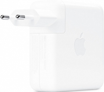 Зарядка (блок питания) для ноутбука APPLE MacBook Pro 15 Retina A1990 Mid 2018 — Late 2019, 87W, USB Type-C