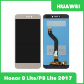 Модуль для Huawei Honor 8 Lite, P8 Lite 2017, золотой Модуль для Huawei Honor 8 Lite, P8 Lite 2017, золотой