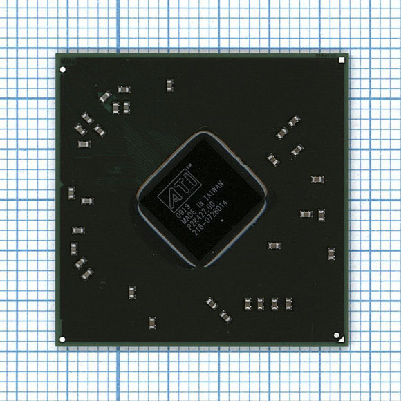 Видеочип ATI 216-0728014 Reball