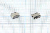 Разъем MicroUSB для ZTE N60, U506, A390E, E310 Разъем MicroUSB для ZTE N60, U506, A390E, E310
