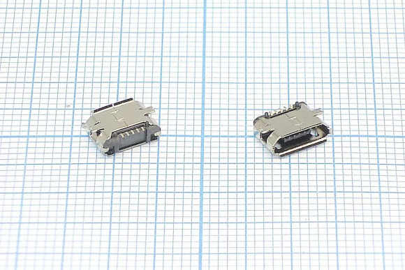 Разъем MicroUSB для ZTE N60, U506, A390E, E310