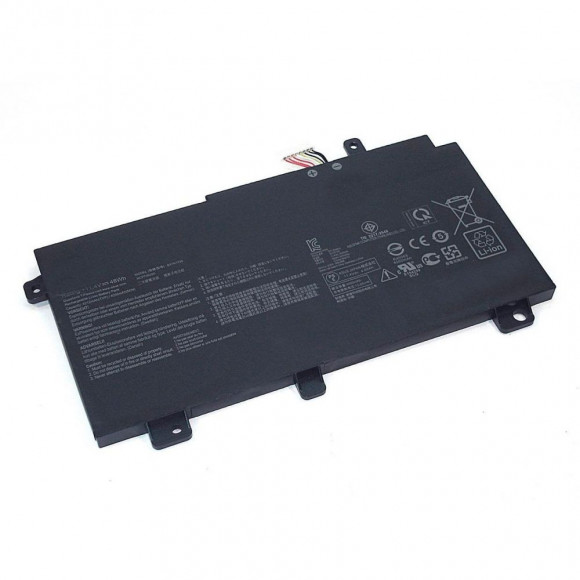 Аккумулятор (батарея) B31N1726-1 для ноутбука Asus TUF Gaming FX504, FX504GM, FX505, FX505GE, G531GT 4200мАч, 11.4В, (оригиинал)