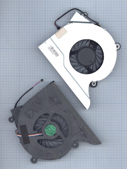 Вентилятор (кулер) для моноблока HP AIO Omni 200-5100, 200-5200, 200-5300, 200-5400, 4-pin