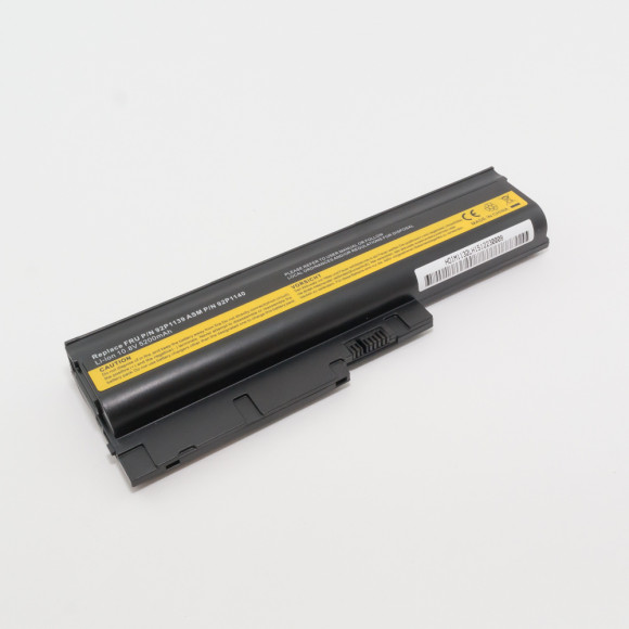 Аккумулятор для ноутбука IBM Lenovo (42T5233) R60, R61, T60 5200mAh