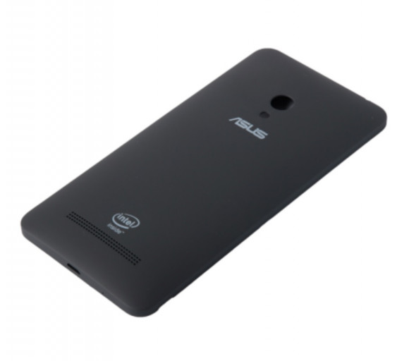 Задняя крышка Asus A500KL, A501CG (ZenFone 5) черная
