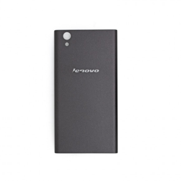 Задняя крышка Lenovo P70 (черная)