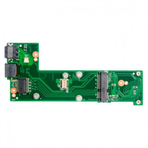 Плата портов и контроллера LAN для ноутбука Asus B43A, B43B, B43E, B43J