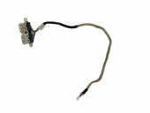 Разъем Double USB для ноутбука HP ProBook 4540S, 4545S Разъем Double USB для ноутбука HP ProBook 4540S, 4545S