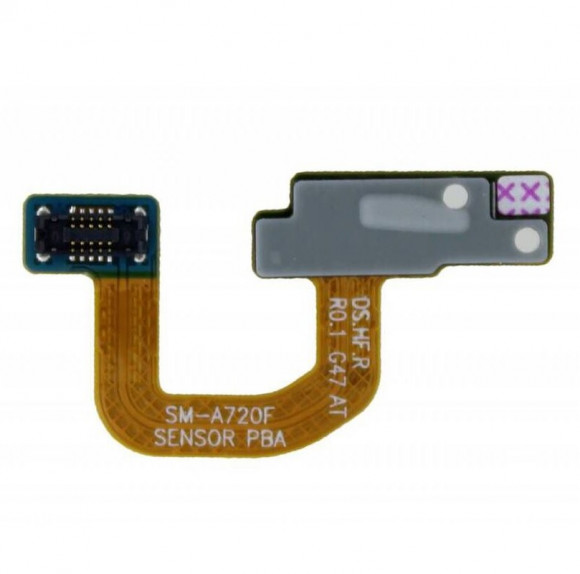 Шлейф Samsung A520F, A720F (A5, A7 2017) кнопки включения