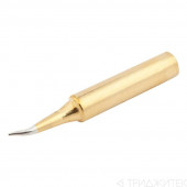 Жало для паяльника Ya Xun YX203 900M-T-IS, золото